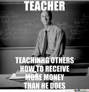 teacher